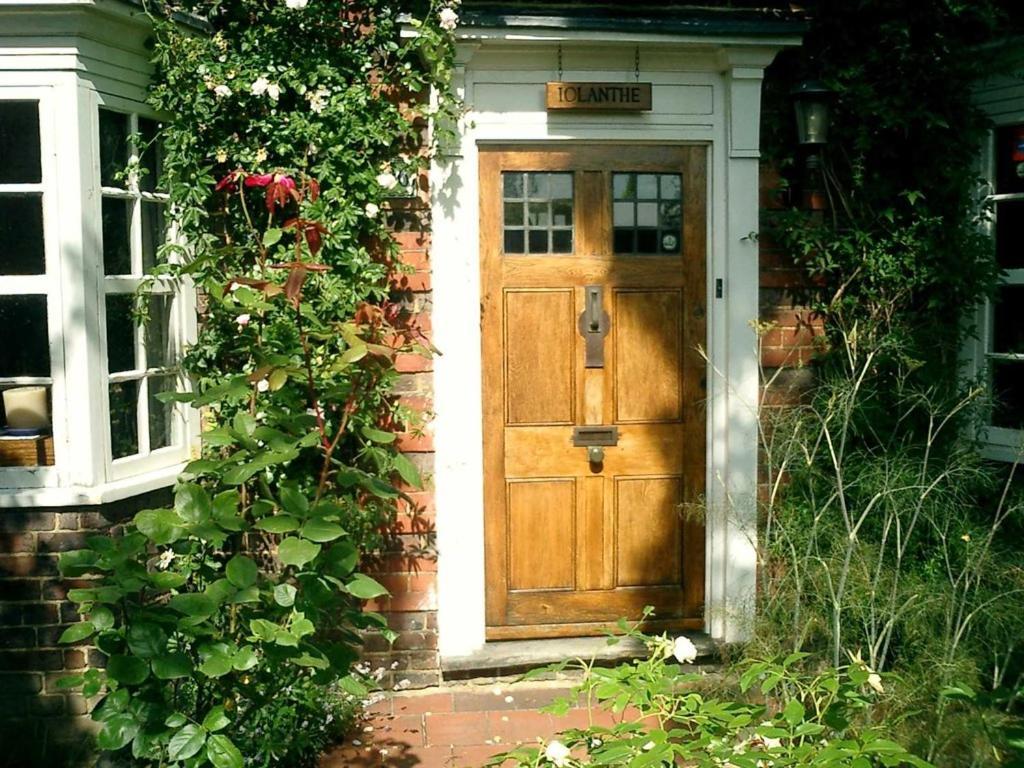 Iolanthe Bed & Breakfast London Exterior photo