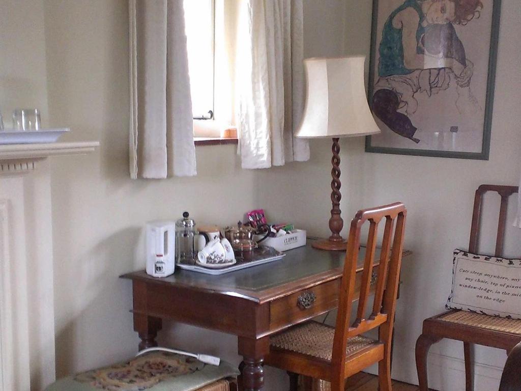 Iolanthe Bed & Breakfast London Room photo